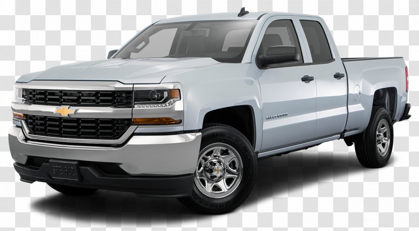 2014 Chevrolet Silverado 1500 2015 2018 General Motors - Transport Transparent PNG