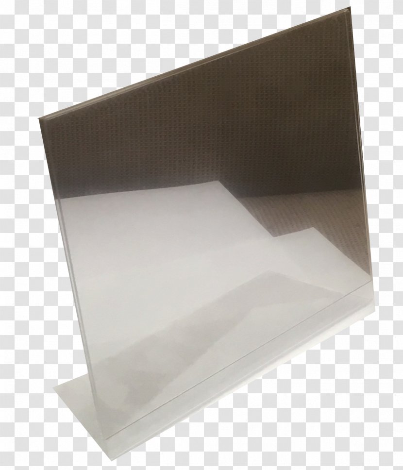 Rectangle - Acrylic Transparent PNG