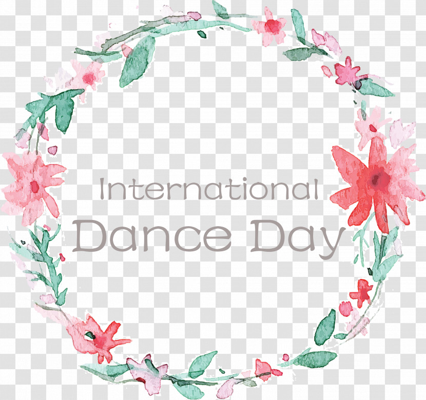 International Dance Day Dance Day Transparent PNG