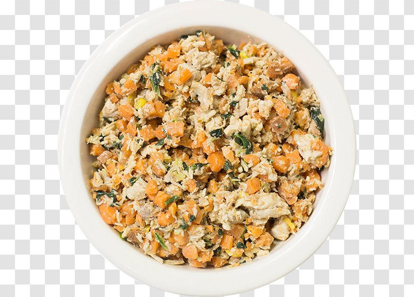 Dog Food Recipe Dish Middle Eastern Cuisine - Fresh Chicken Transparent PNG