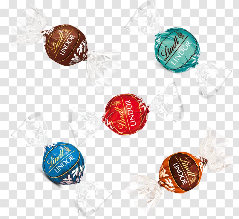 Lindt Milk Chocolate Balls - 10kg BULK Box Lindor 500g Milch Schokoladen Kugeln 12G X 80Little Fresh Transparent PNG