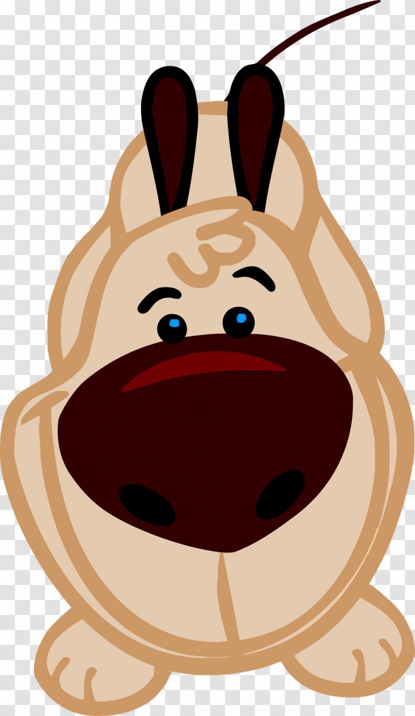 Dog Chicken Snout Perro Amigo Galinha Pintadinha - Spanish Transparent PNG