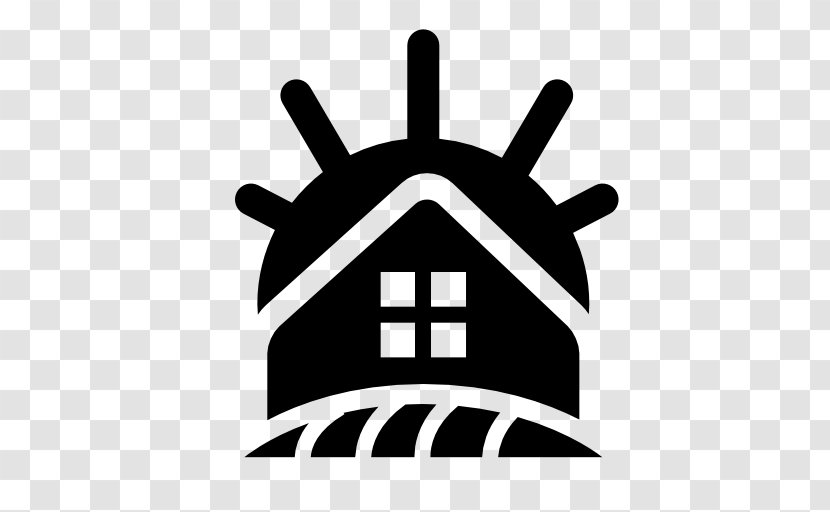 Building House Rural Area - Symbol Transparent PNG