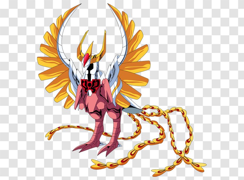 Phoenix Ikki Pegasus Seiya Athena Gemini Saga Aries Mu - Tree - Dragon Zodiac Transparent PNG