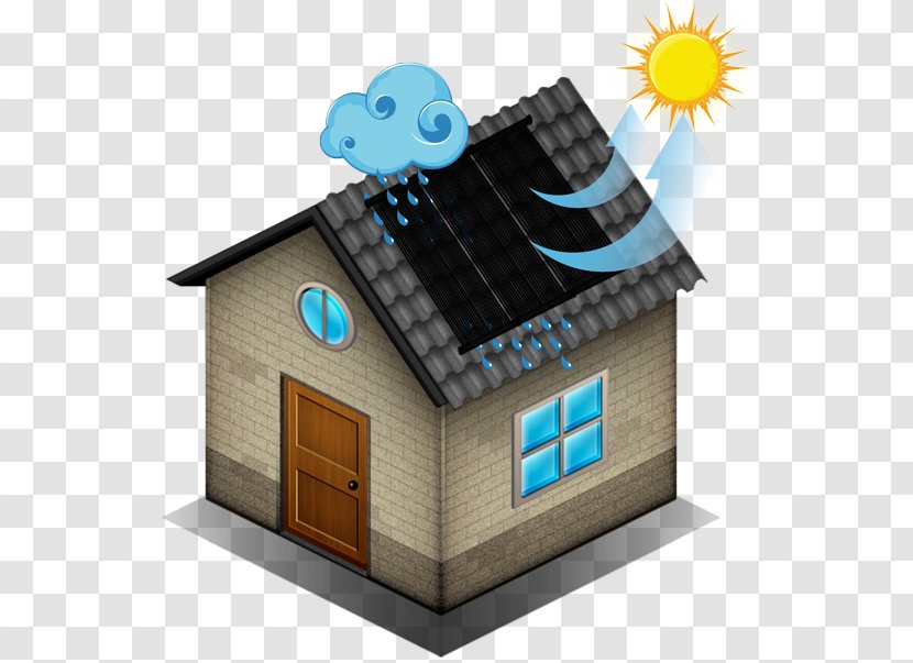Heat Pump Solar Energy Heating System - Swimming Transparent PNG