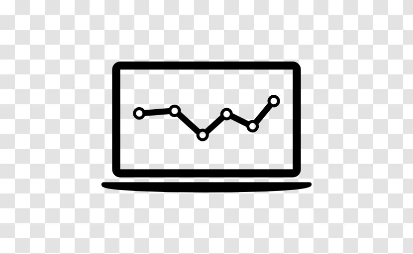 Data Analysis Analytics Laptop - Chart Transparent PNG