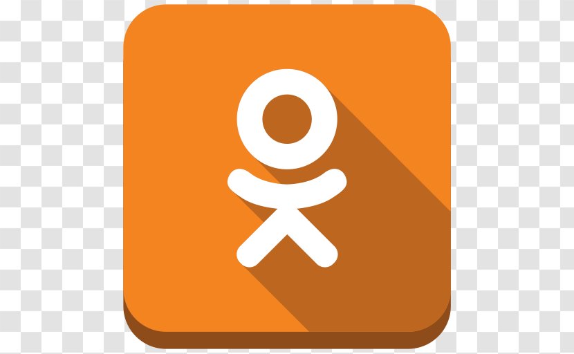 Odnoklassniki Symbol Clip Art - Social Network Transparent PNG