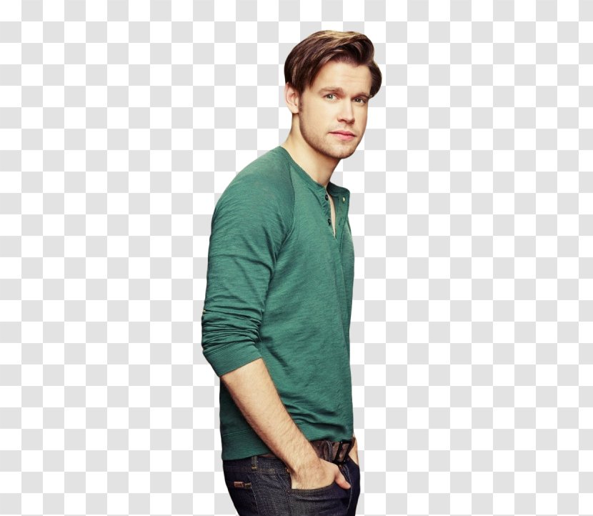 Chord Overstreet Glee Sam Evans Actor Musician - Silhouette Transparent PNG