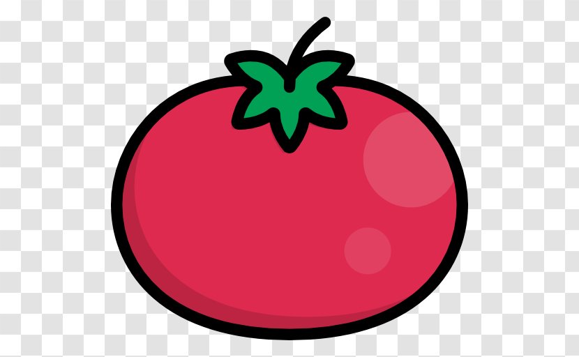 Tomato Icon - Fruit Transparent PNG