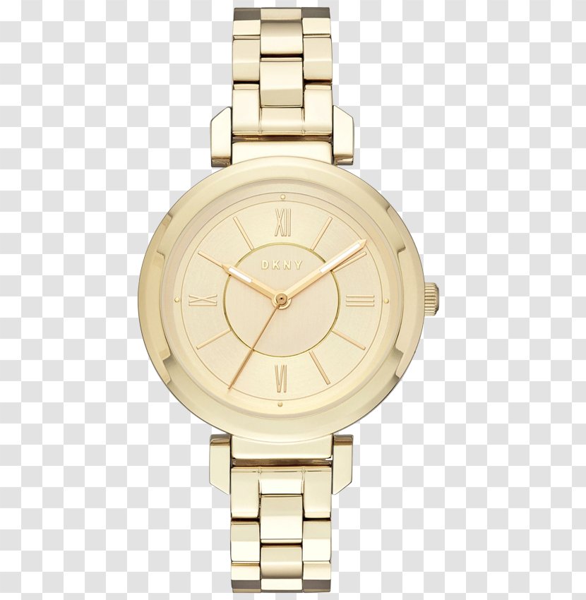 Watch DKNY Silver Online Shopping Fashion - Dkny Transparent PNG
