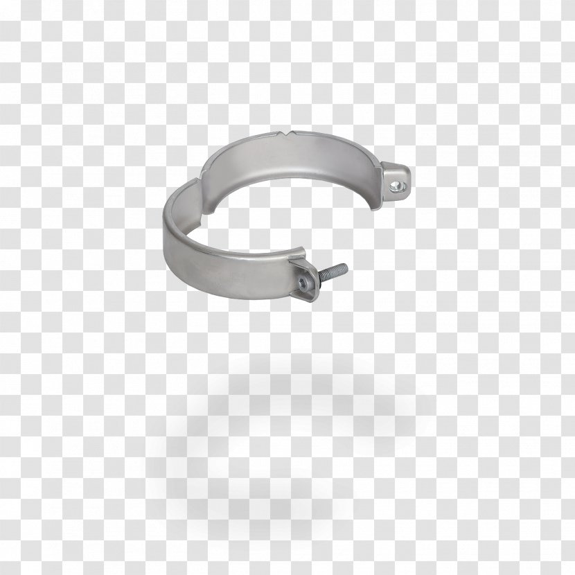 Nominal Pipe Size Silver Stainless Steel - Ring - Web Elements Transparent PNG