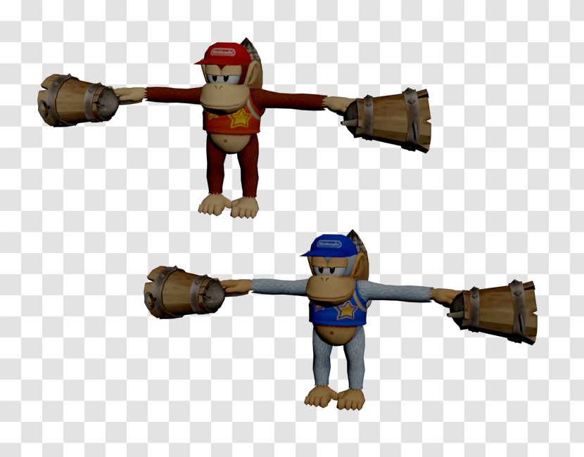 Cartoon Weapon Character Transparent PNG