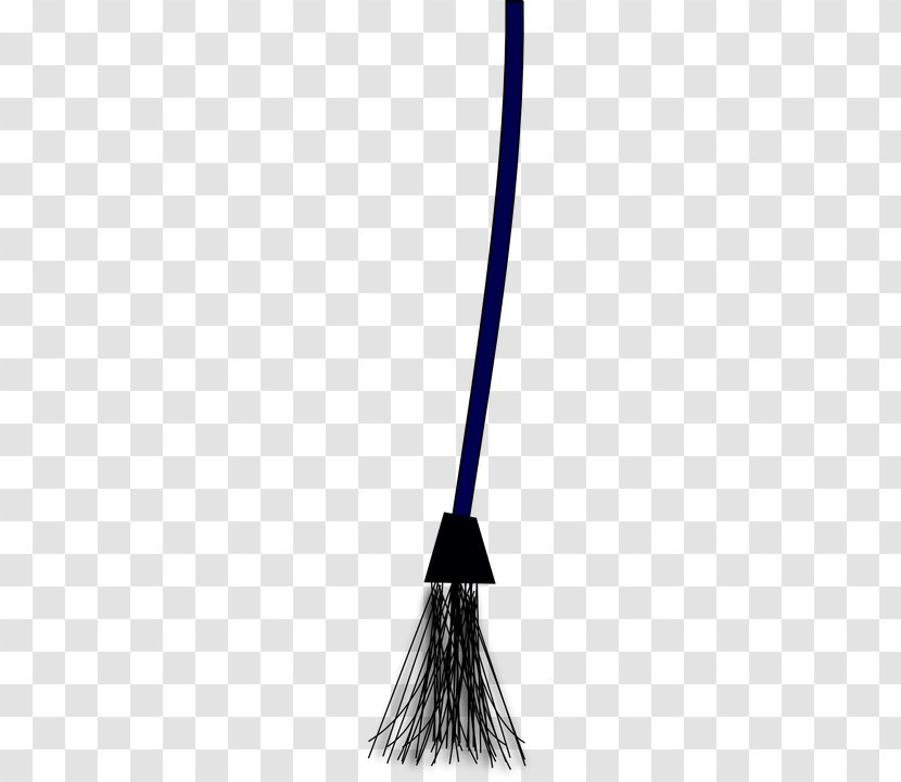 Broom Sweeping Brush Besom Banny Venik - Cleaning - Clip Art Of Transparent PNG