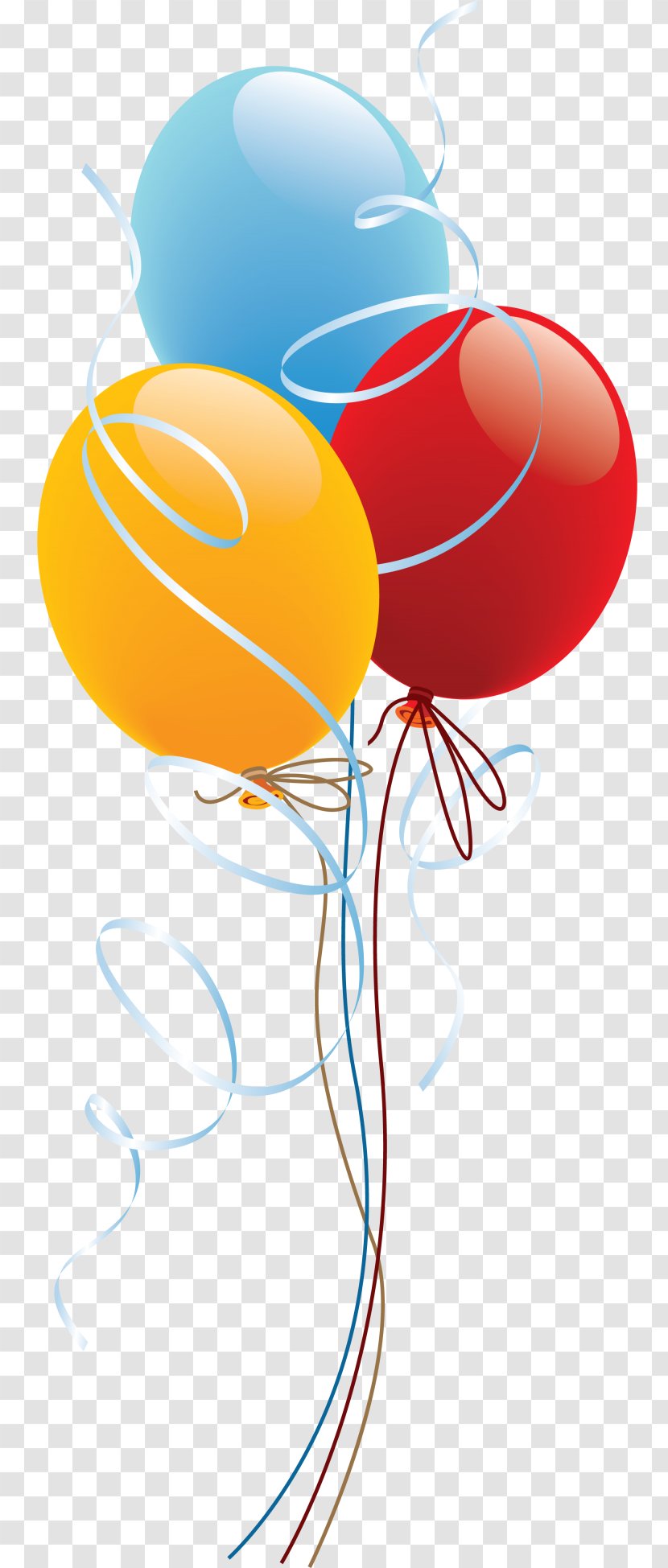 Birthday Clip Art - Balloon - Wrap Transparent PNG