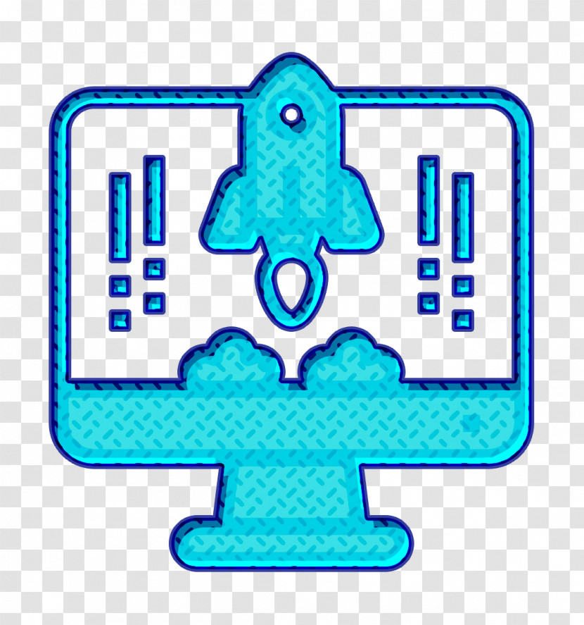 Type Of Website Icon Rocket Icon Transparent PNG
