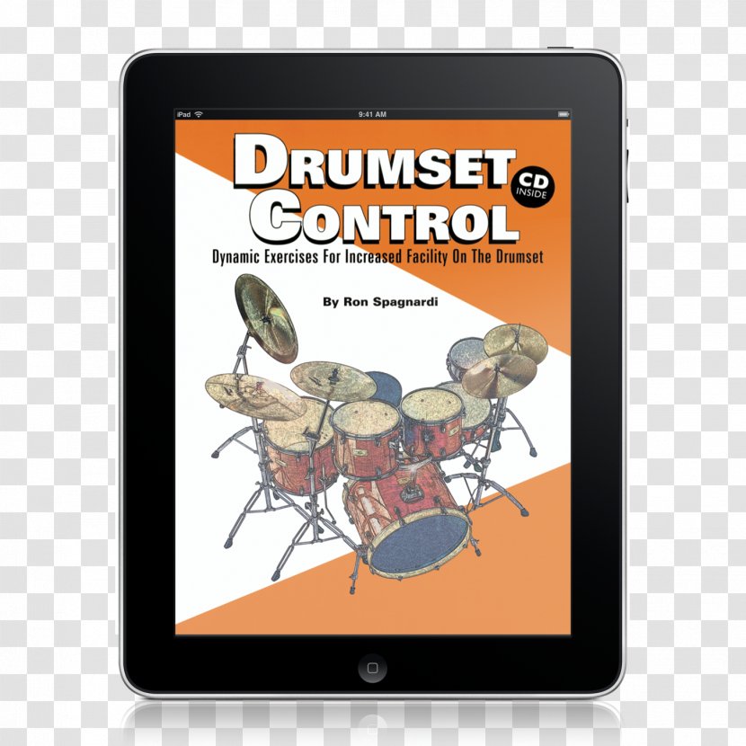 Drumset Control: Dynamic Exercises For Increased Facility On The Building Bass Drum Technique Drummer - Frame - Drums Transparent PNG