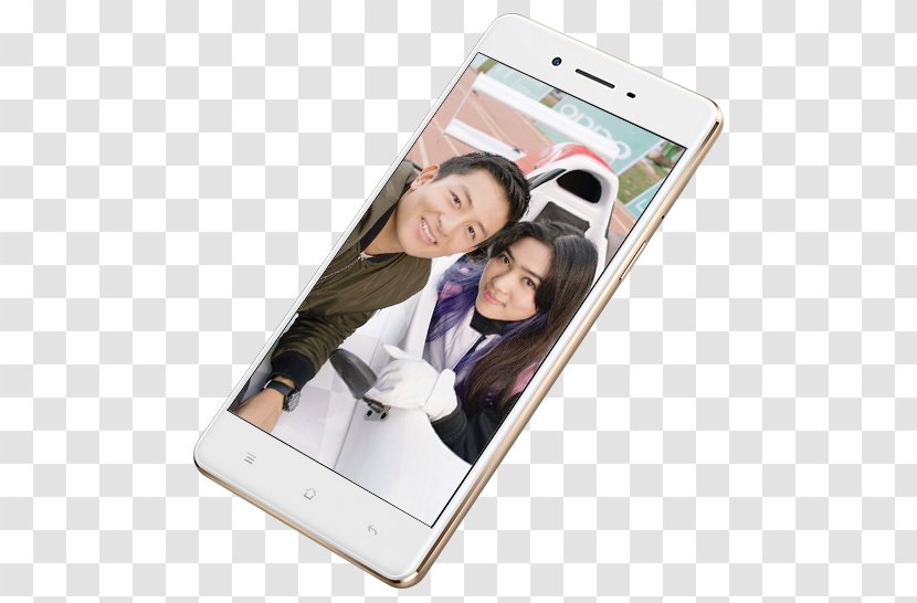 Smartphone OPPO F1 Digital Pricing Strategies Product - Electronic Device - Oppo Phone Transparent PNG