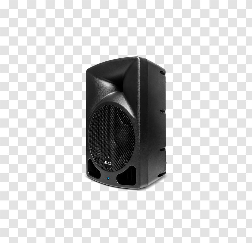 Loudspeaker Alto Professional TX Series Powered Speakers Public Address Systems Truesonic TS2 Speaker - Tx Transparent PNG