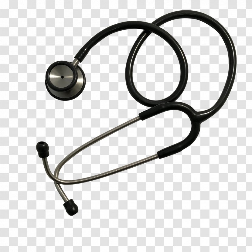 Stethoscope Cardiology Sound Danish Krone Headphones - Headset - Stetoskop Transparent PNG