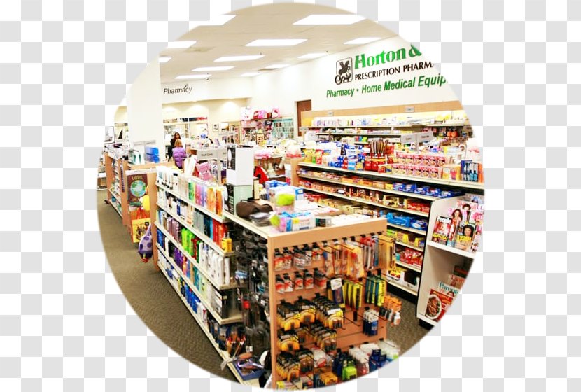 Horton & Converse Pharmacy Retail Convenience Shop Inventory - Plastic Transparent PNG