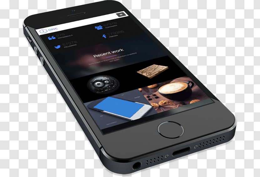 Web Development IPhone Exton Edge Marketing & Website Design Mobile App - Portable Media Player - Iphone Transparent PNG