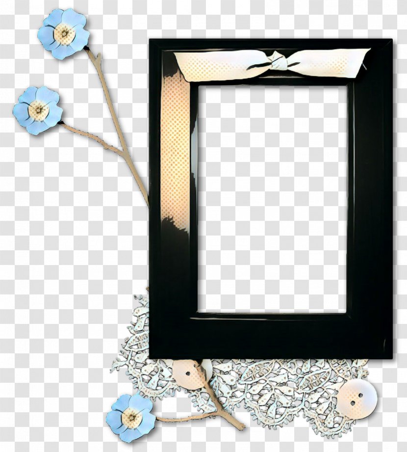 Retro Frame - Vintage - Rectangle Picture Transparent PNG