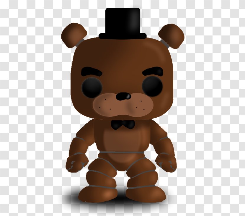 Five Nights At Freddy's 2 Freddy's: Sister Location Funko Toy Collectable - Tree Transparent PNG