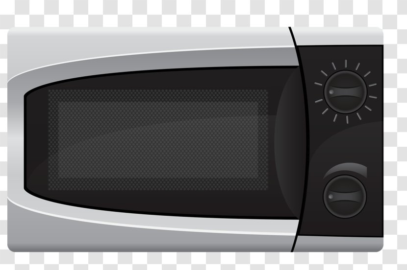 Microwave Oven Home Appliance - White - At Transparent PNG