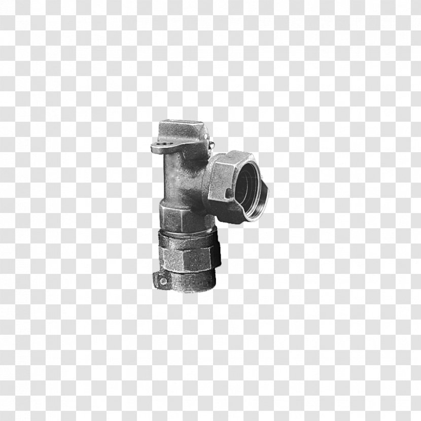 Double Check Valve Pipe - Brass - Handwheel Transparent PNG