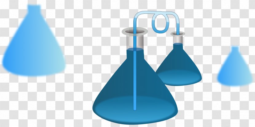 Chemistry Experiment Laboratory Science Erlenmeyer Flask Transparent PNG