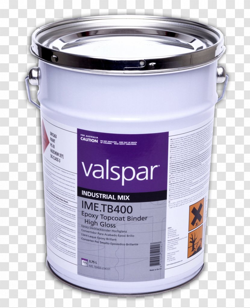 Paint Valspar Binder Polyurethane Coating - Epoxy Transparent PNG