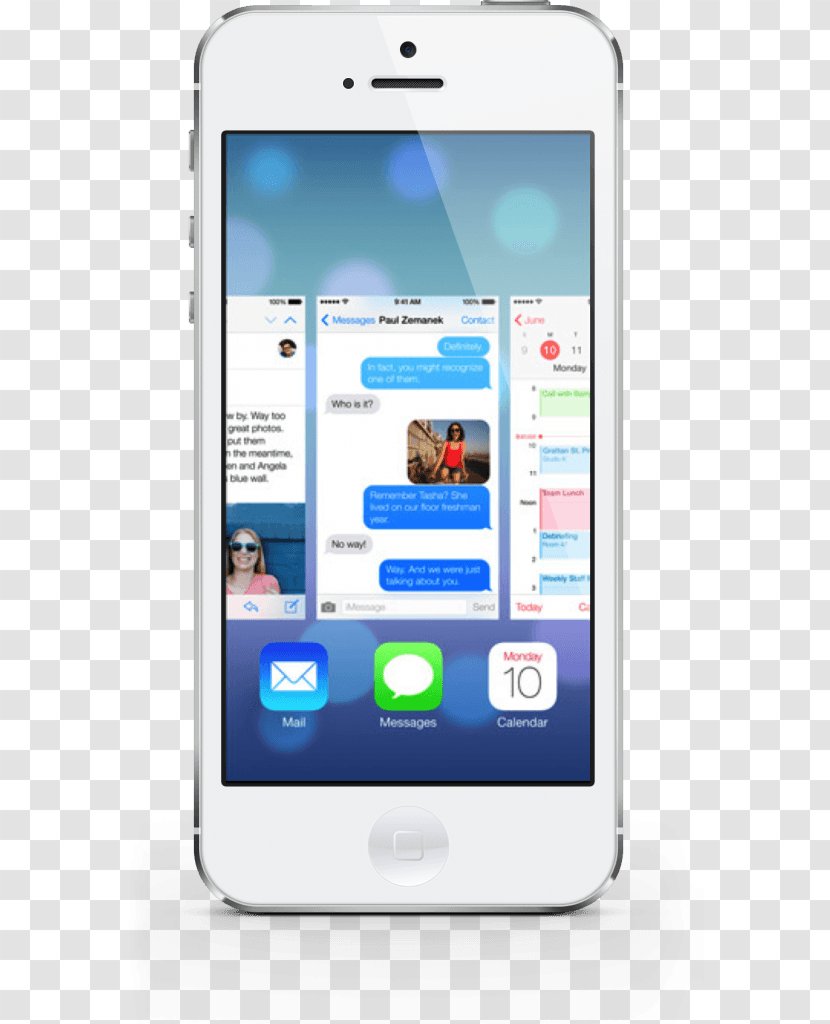 Feature Phone Smartphone IPhone Apple - App Store Transparent PNG