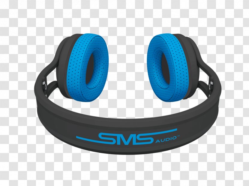 Headphones SMS Audio SYNC By 50 On-Ear Wireless Sport Transparent PNG