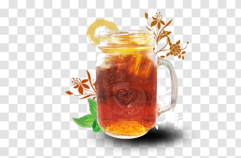 Green Tea Grog Oolong Mate Cocido - Black - Ice Transparent PNG