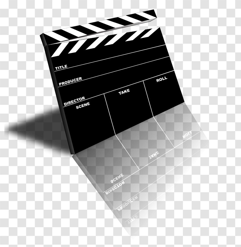 Clapperboard Scene Clip Art - Scalable Vector Graphics - Slates Cliparts Transparent PNG