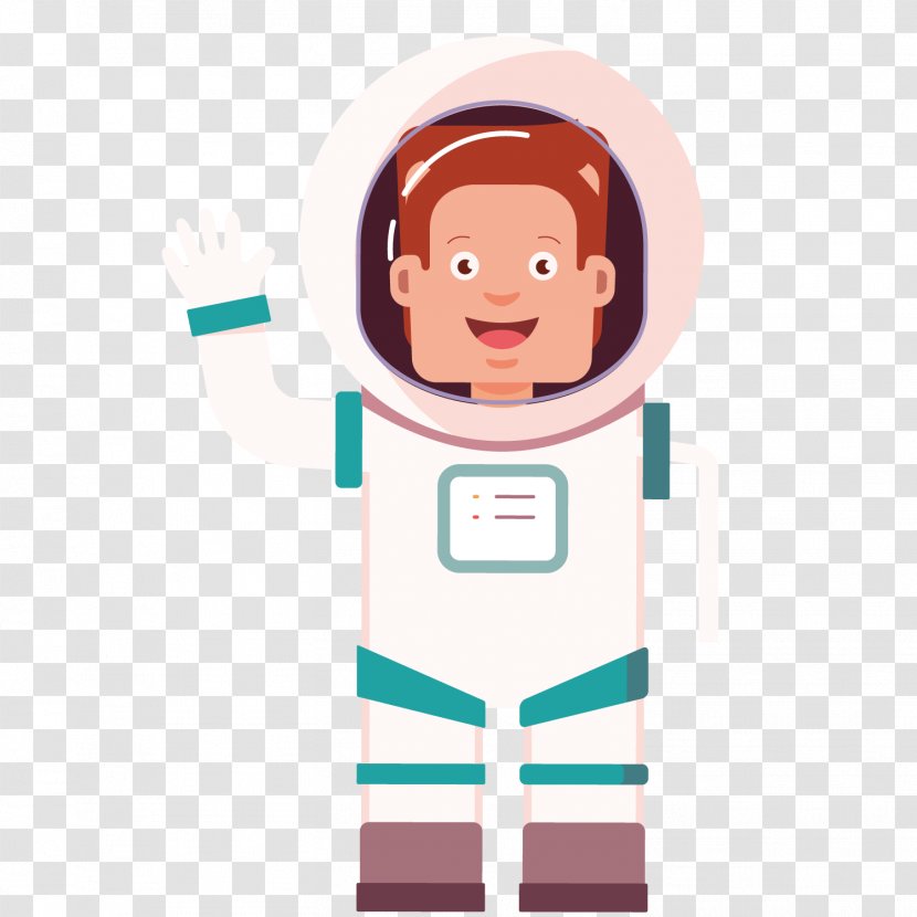 Astronaut Outer Space Icon - Human Behavior - Astronauts Vector Transparent PNG
