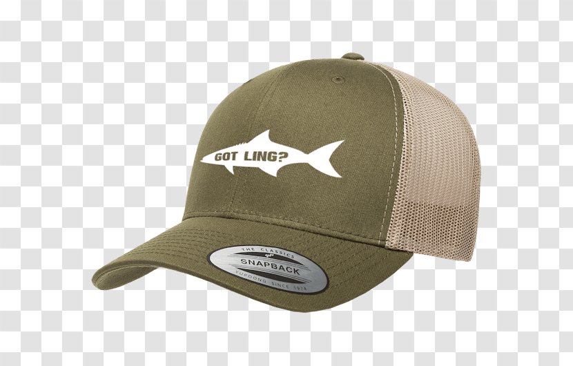 Trucker Hat Baseball Cap Fullcap Transparent PNG