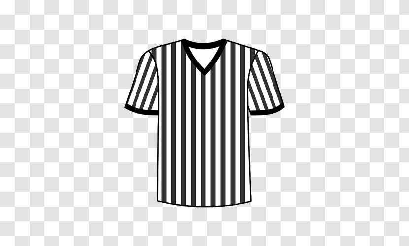 T-shirt Association Football Referee Clip Art Transparent PNG