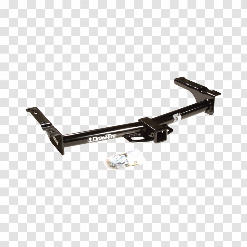 Car Ford E-Series Tow Hitch Towing - Eseries Transparent PNG