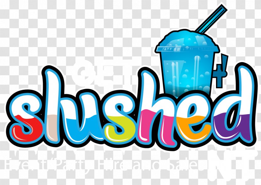 Get Slushed NT Slurpee Logo Drink - Brand - Artwork Transparent PNG