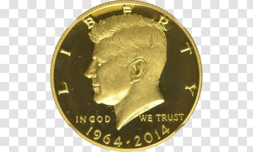 Gold Coin Quarter Royal Australian Mint - Collecting Transparent PNG