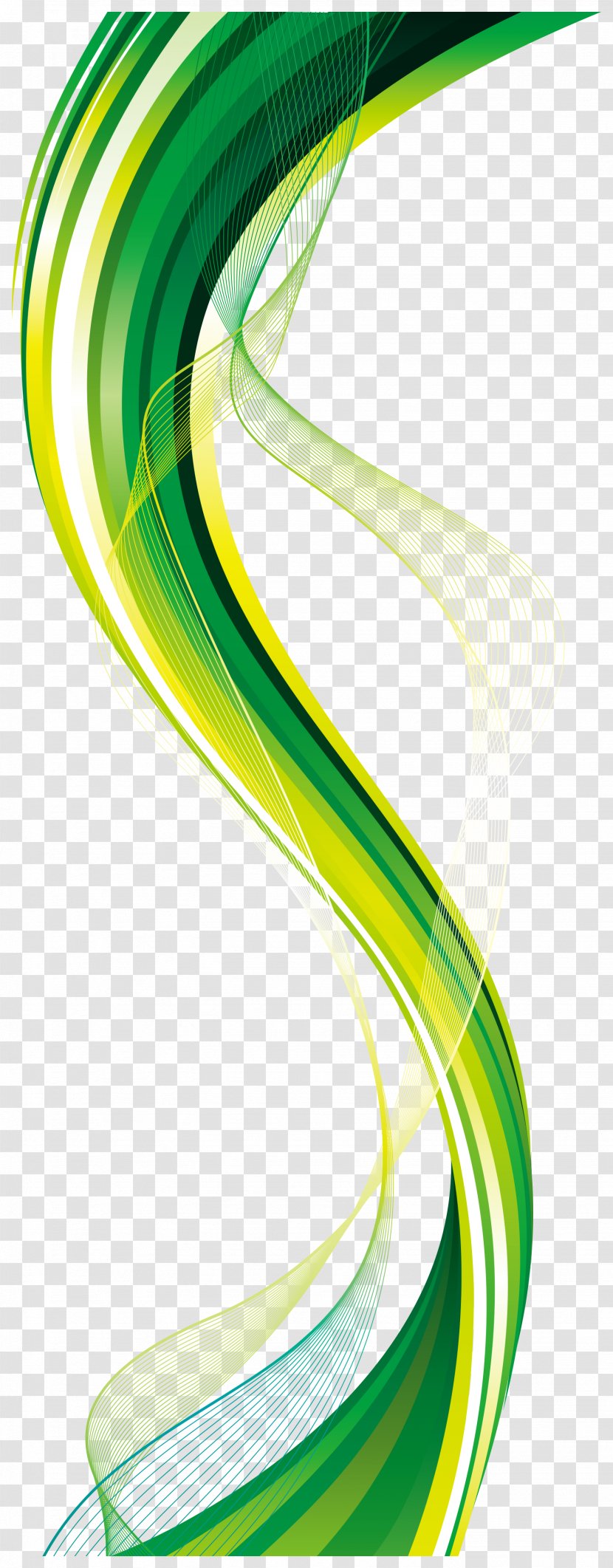 Green Euclidean Vector Clip Art - Heart - Grass Colorful Silk Background Transparent PNG