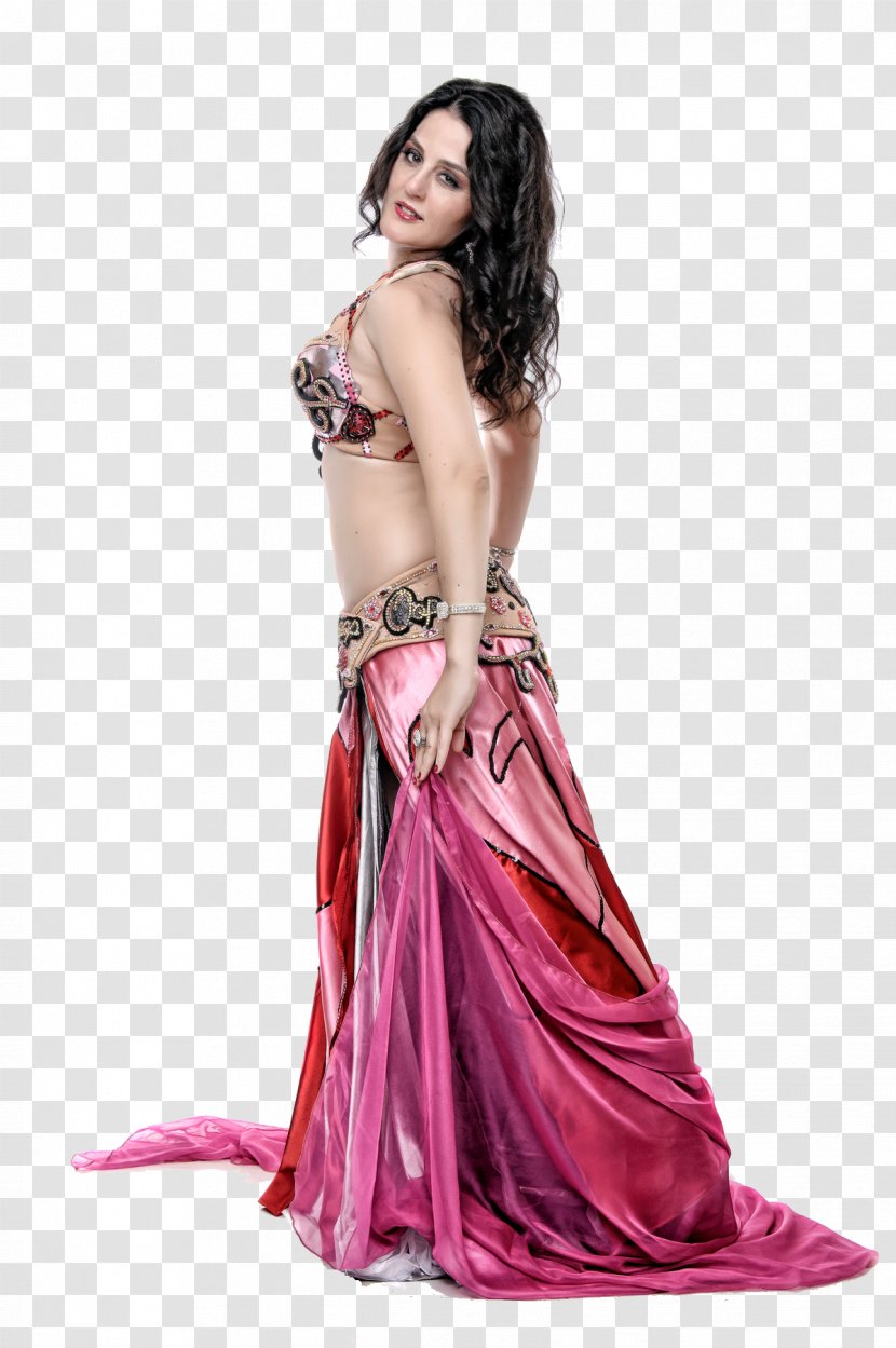 Belly Dance Song Dresses, Skirts & Costumes - Tree - Dancers Transparent PNG