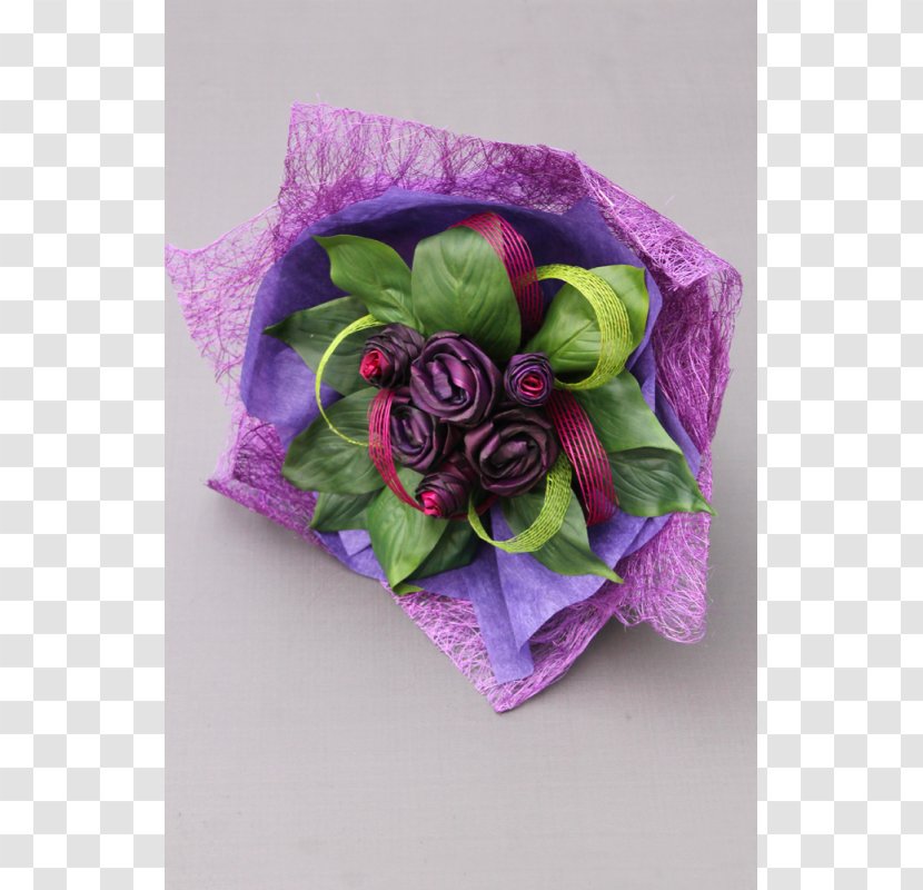 Cut Flowers Floral Design Flower Bouquet Artificial - Rich Pink Buckle Free Photos Transparent PNG