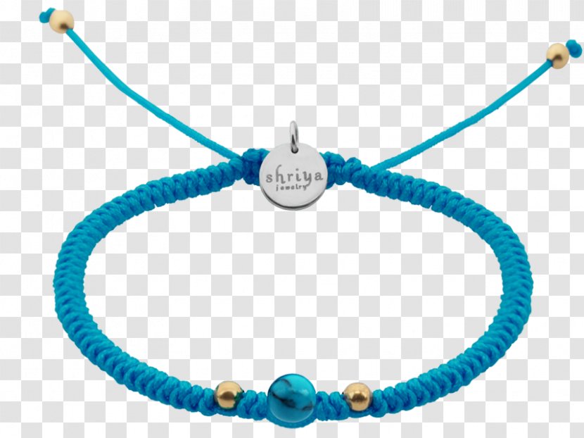 Turquoise Jewellery Necklace West 060 North Bead - Shriya Saran - Thread Bracelets Transparent PNG