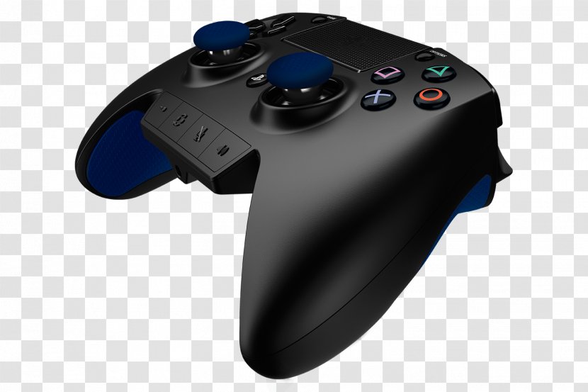 PlayStation 4 Game Controllers 3 Video - Controller Transparent PNG