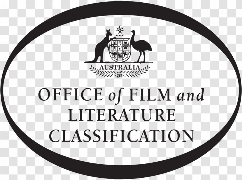 Australian Classification Board Literature Organization Logo - Australia Transparent PNG