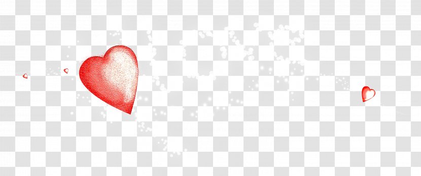 Heart Red Love Logo Transparent PNG