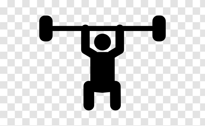 Olympic Weightlifting Sport Weight Training - Lifting Vector Transparent PNG