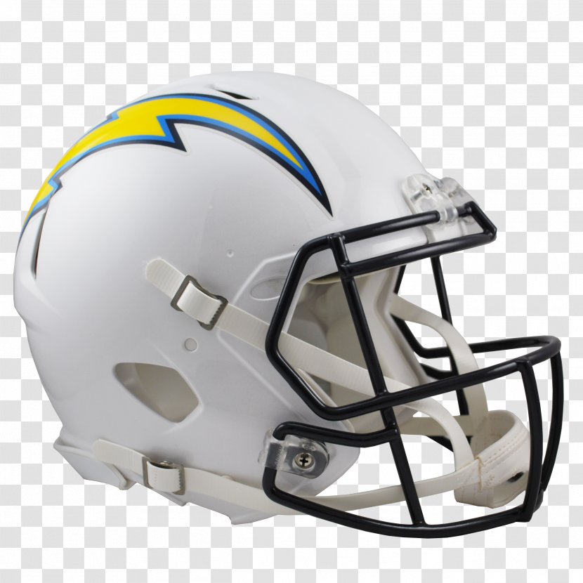 Los Angeles Chargers NFL American Football Helmets History Of The San Diego Kansas City Chiefs - Protective Gear In Sports - Helmet Transparent PNG